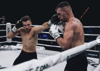 دفاع در کیک‌بوکسینگ