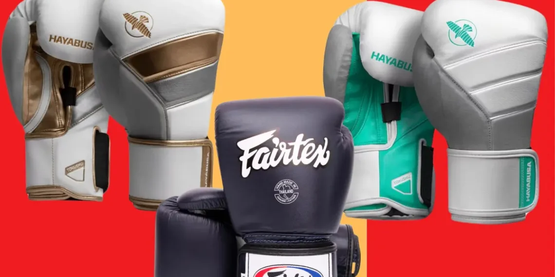 راهنمای خرید تجهیزات کیکبوکسینگ