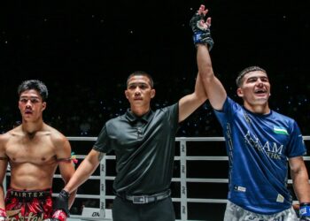 سیستم داوری و امتیازدهی در مسابقات کیک‌بوکسینگ